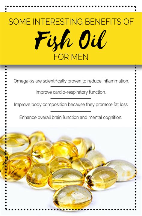 fish oil for male fertility.